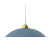 Derlot Nepal flat wedgewood blue