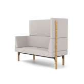 Derlot Homework sofa, highback (right)