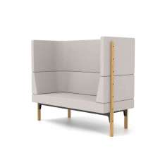 Derlot Homework sofa, highback