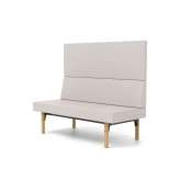 Derlot Homework sofa (straight), highback (straight)