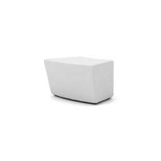 Derlot Guell, 30˚ Curved ottoman