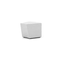 Derlot Guell, 30˚ Curved ottoman