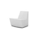 Derlot Guell, 30˚ Curved lounger seat