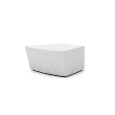 Derlot Guell, 30˚ Curved lounger ottoman
