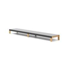Derlot Fit, Shelf base