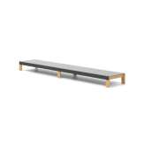 Derlot Fit, Shelf base