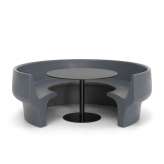 Derlot Cup, Six seater with Cup Table