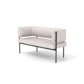 Derlot Crescent, Two seater sofa