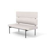 Derlot Crescent, High-back seat