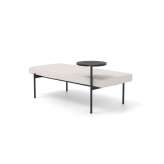 Derlot Crescent, Bench with floating table
