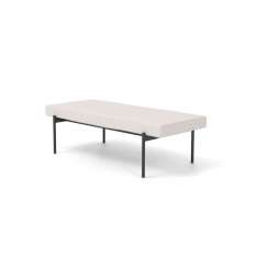 Derlot Crescent, Bench