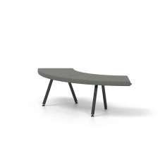 Derlot Autobahn, 90˚ Curved seat