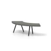 Derlot Autobahn, 90˚ Curved seat