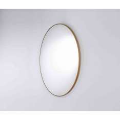 Deknudt Mirrors Hoop Bronze M