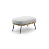 DEDON RILLY Footstool