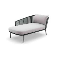 DEDON RILLY Daybed right