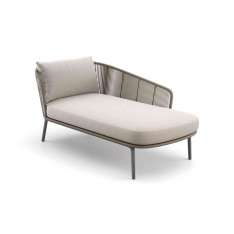 DEDON RILLY Daybed left