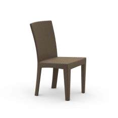 DEDON PANAMA Sidechair