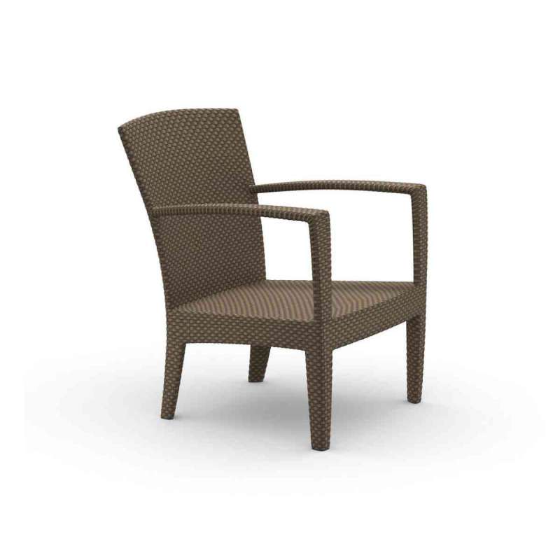 DEDON PANAMA Lounge chair & designerskie meble Maximus Design