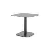 DEDON NEWPORT Dining TABLE, Powder Coated Metal