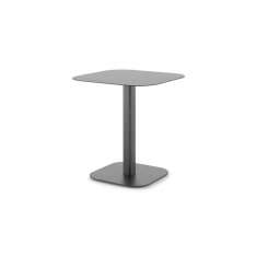 DEDON NEWPORT Dining Table, Powder Coated Metal