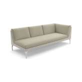 DEDON MU Left module XXL