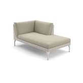 DEDON MU Daybed left