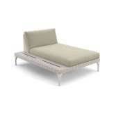 DEDON MU Daybed incl. shelf right