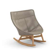 DEDON MBRACE Rocking chair