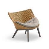 DEDON MBRACE Lounge chair