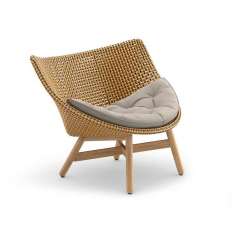 DEDON MBRACE Lounge chair