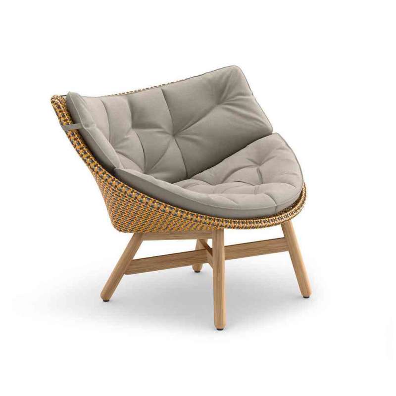 DEDON MBRACE Lounge chair & designerskie meble Maximus Design