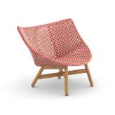 DEDON MBRACE Lounge chair