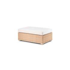 DEDON LOUNGE Footstool