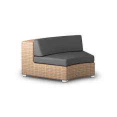 DEDON LOUNGE curved module