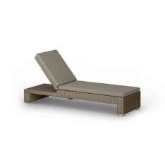 DEDON LOUNGE Beachchair