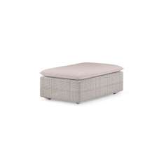 DEDON LOU Footstool