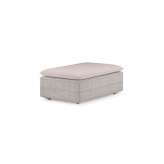 DEDON LOU Footstool