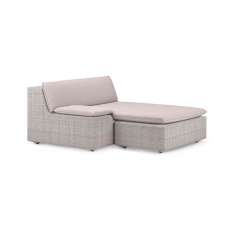 DEDON LOU Daybed Right