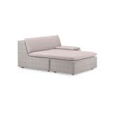 DEDON LOU Daybed Left