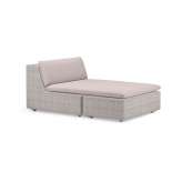 DEDON LOU Chaise Longue