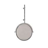 DCW éditions My best Enemy Mirror | polished nickel