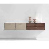 Dauphin Home Wall-mounted shelving unit