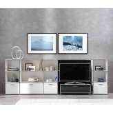 Dauphin Home TV-Shelving combination