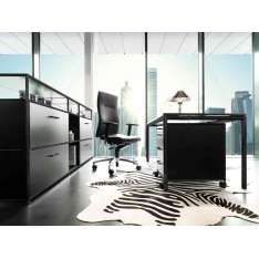 Dauphin Home S-Desk black edition