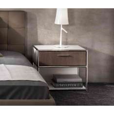 Dauphin Home Bedside table