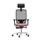 Dauphin Stilo ES mesh swivel chair
