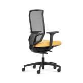 Dauphin Stilo ES mesh swivel chair