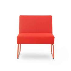 Dauphin Reefs flex Single-seater with backrest