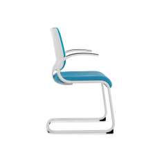 Dauphin InTouch Cantilever chair